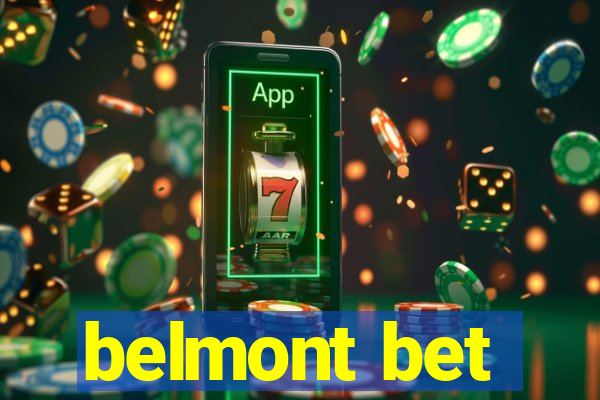 belmont bet